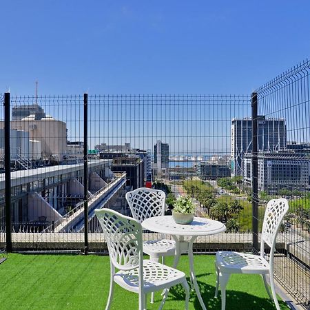 The Heriot City Centre Apartments Kapstadt Exterior foto