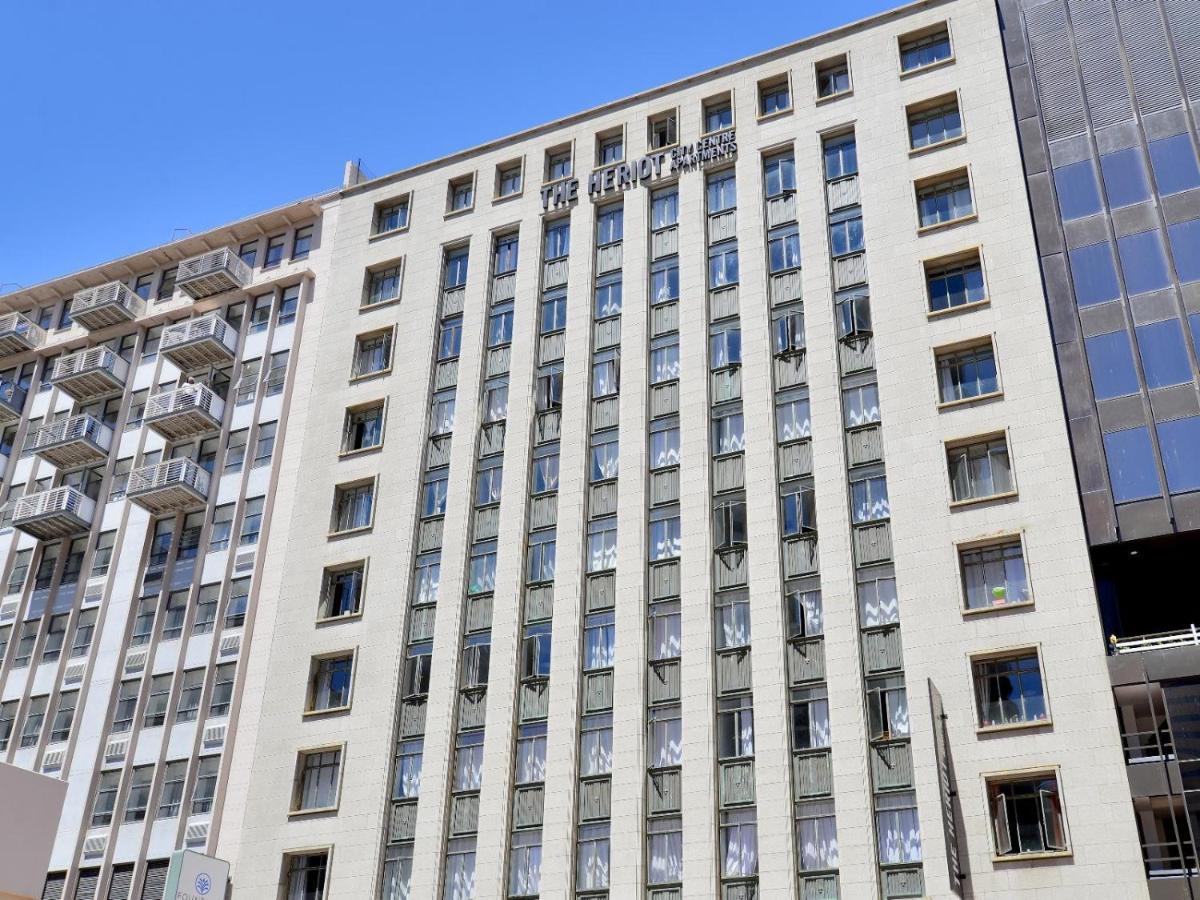 The Heriot City Centre Apartments Kapstadt Exterior foto
