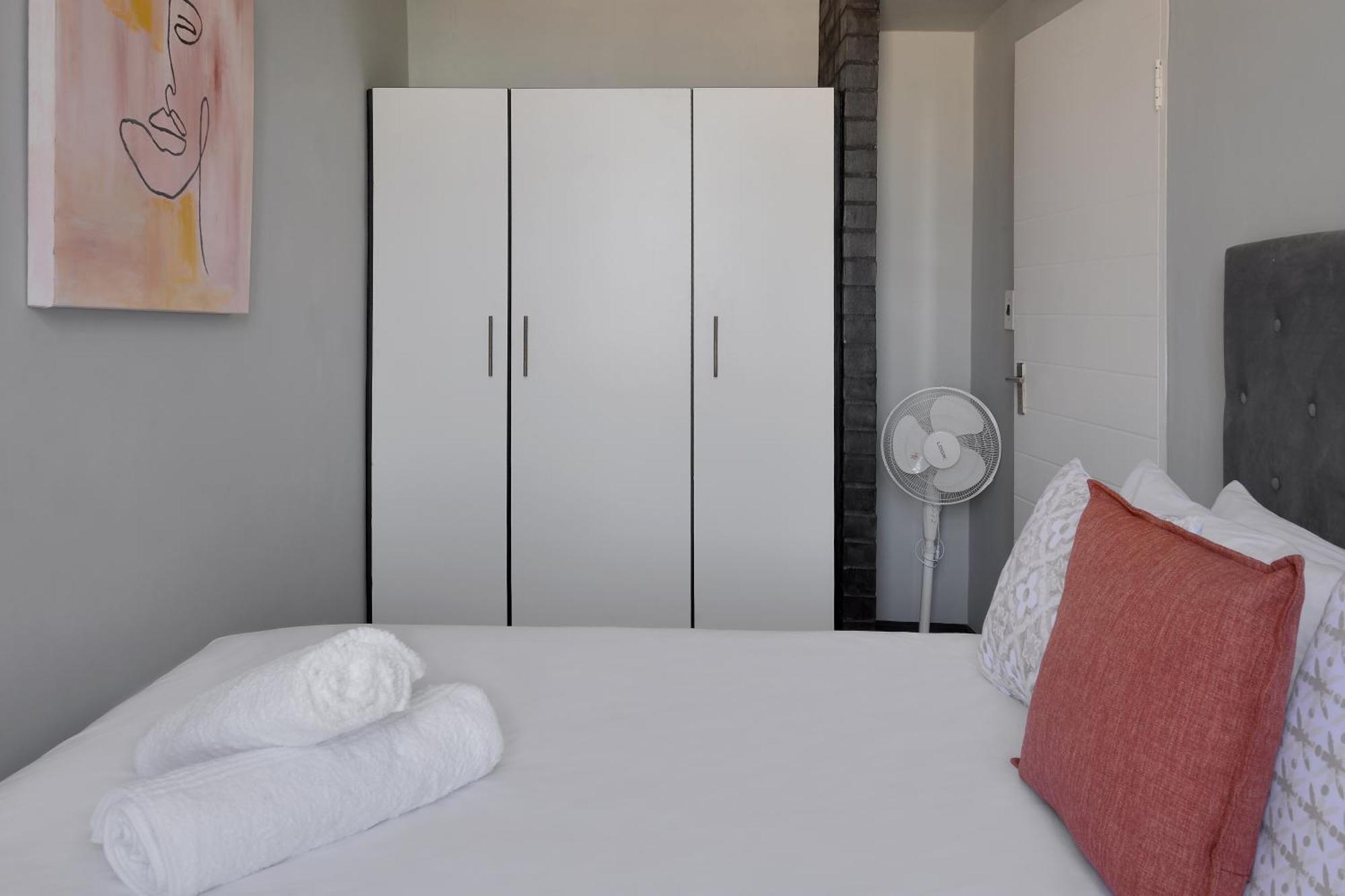 The Heriot City Centre Apartments Kapstadt Zimmer foto