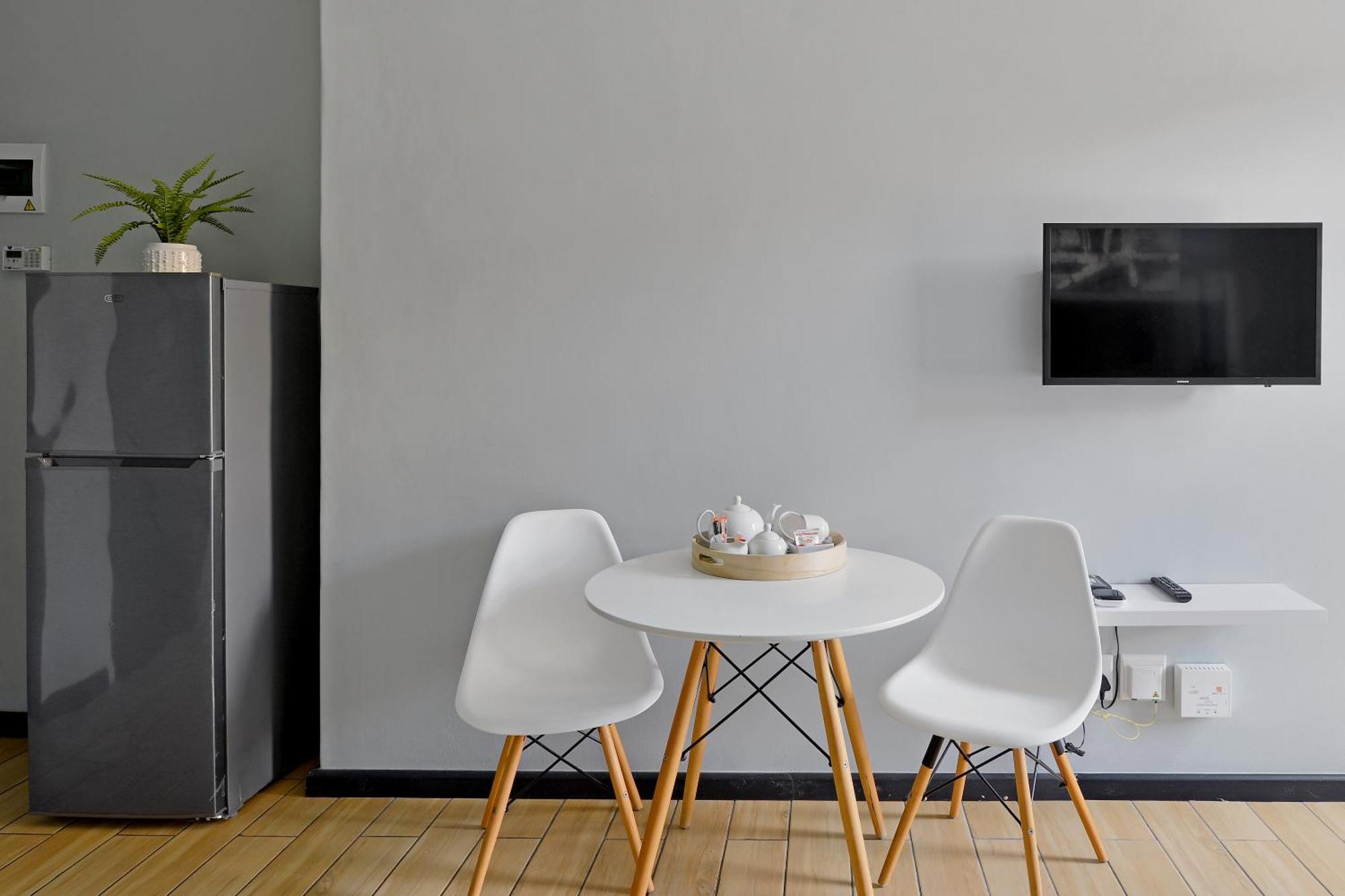 The Heriot City Centre Apartments Kapstadt Zimmer foto
