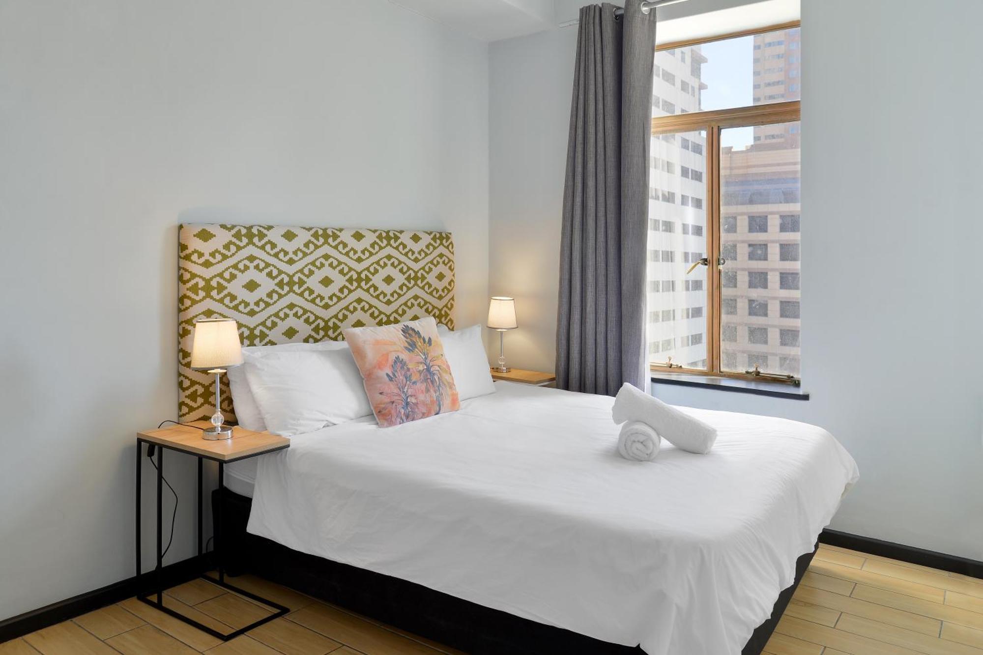 The Heriot City Centre Apartments Kapstadt Zimmer foto