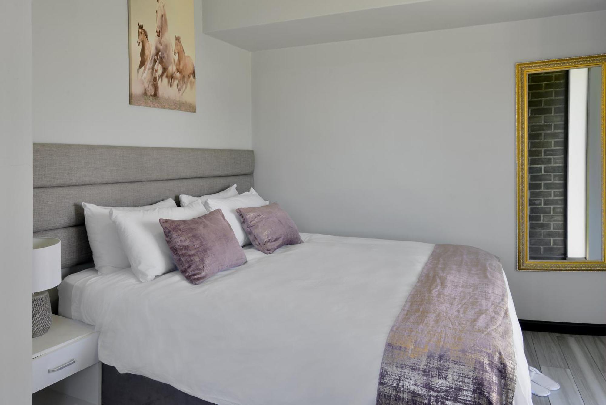 The Heriot City Centre Apartments Kapstadt Zimmer foto