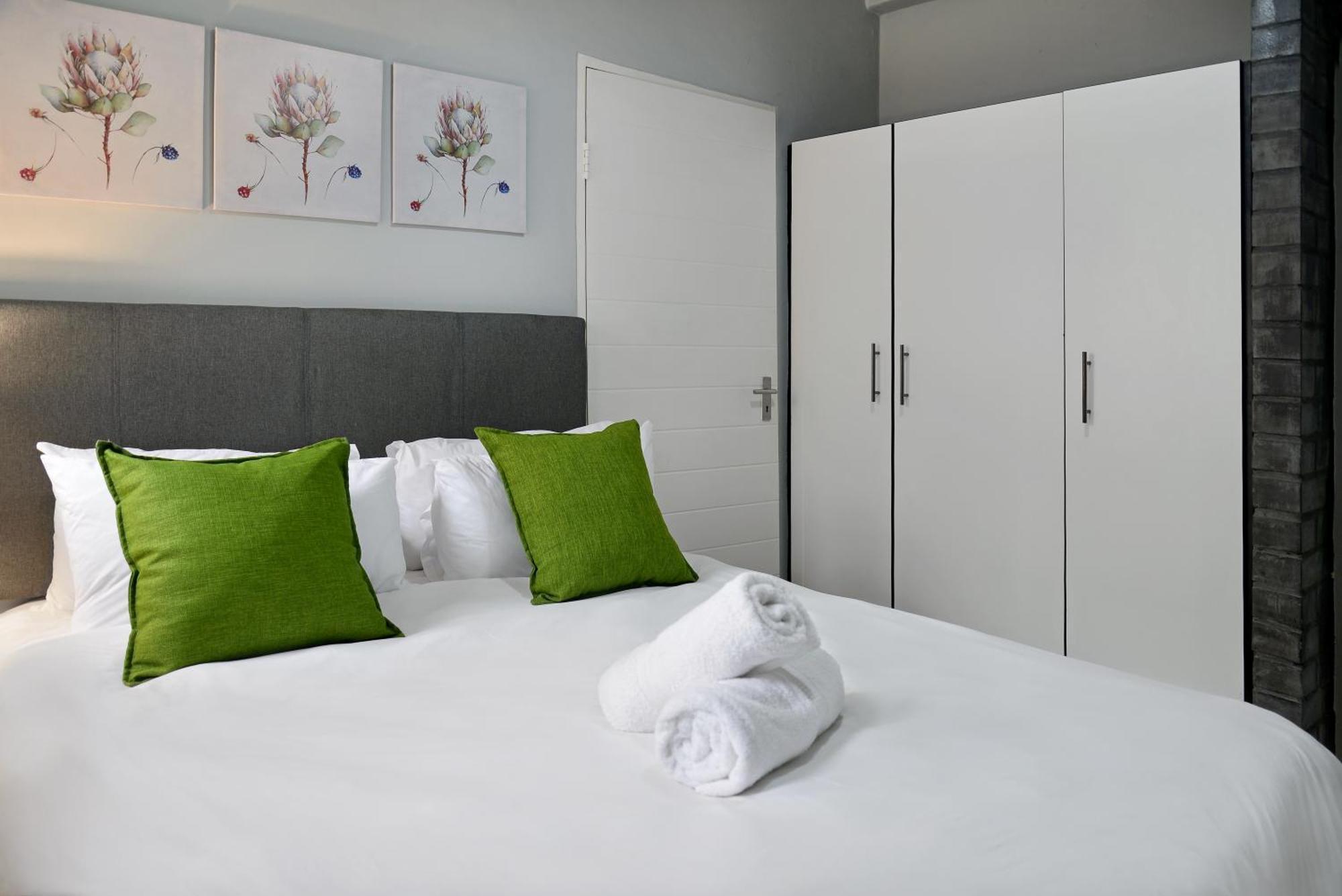 The Heriot City Centre Apartments Kapstadt Zimmer foto