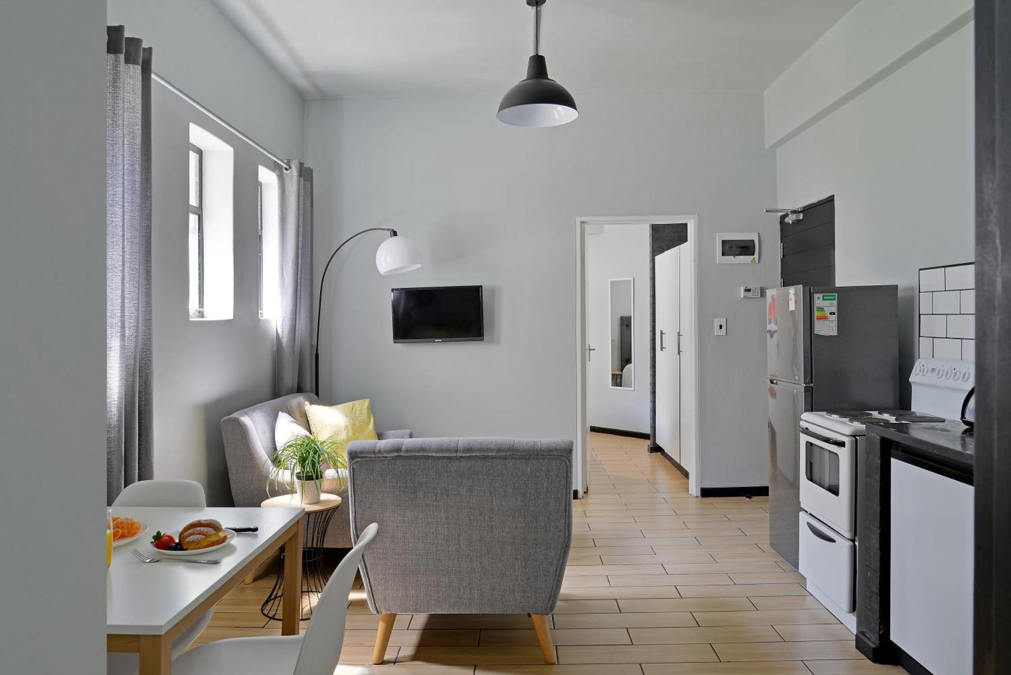 The Heriot City Centre Apartments Kapstadt Zimmer foto