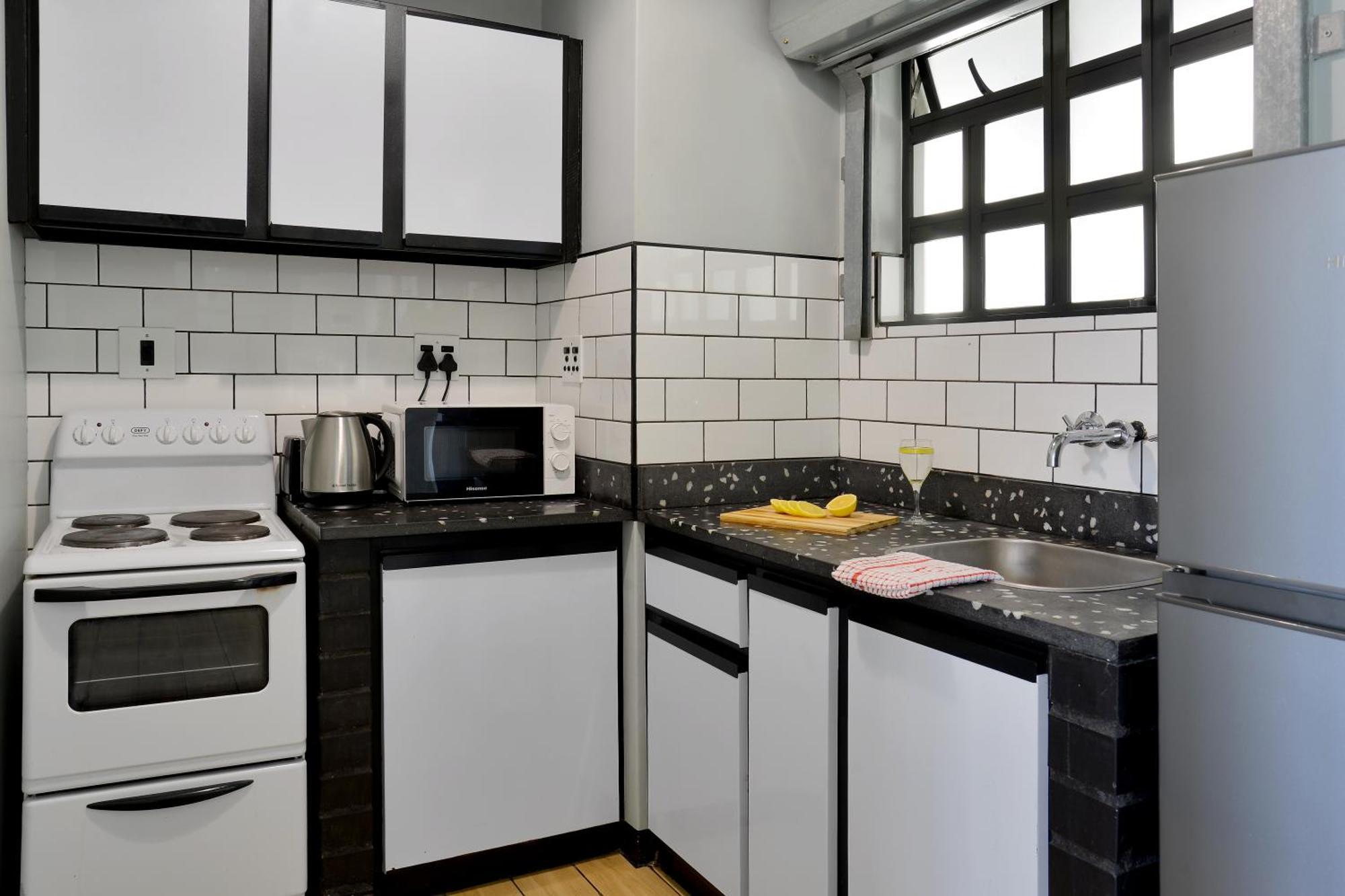 The Heriot City Centre Apartments Kapstadt Zimmer foto