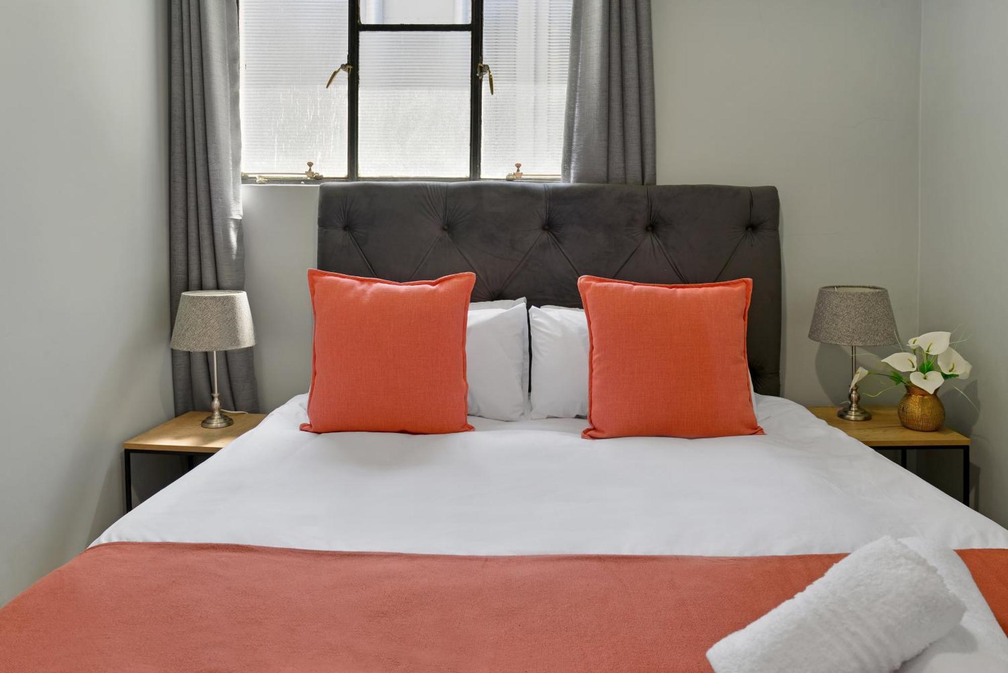 The Heriot City Centre Apartments Kapstadt Zimmer foto