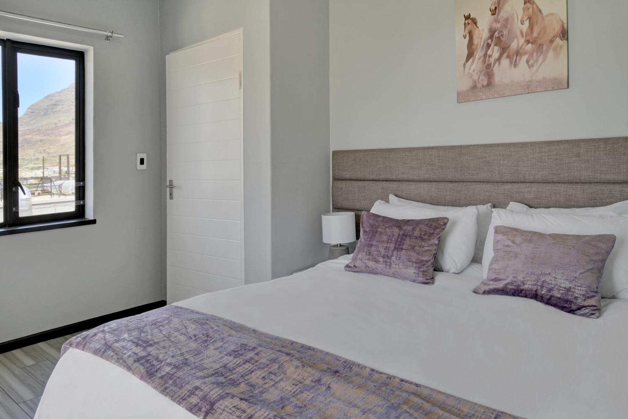 The Heriot City Centre Apartments Kapstadt Zimmer foto
