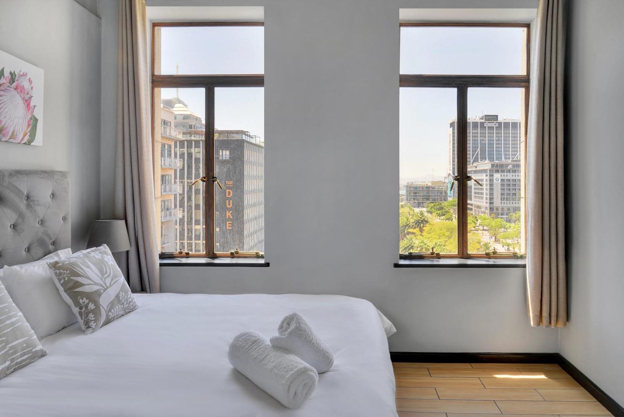 The Heriot City Centre Apartments Kapstadt Zimmer foto