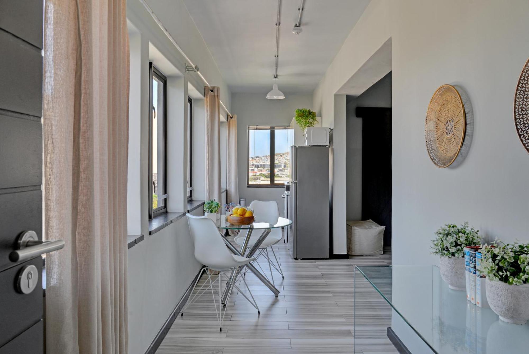 The Heriot City Centre Apartments Kapstadt Zimmer foto