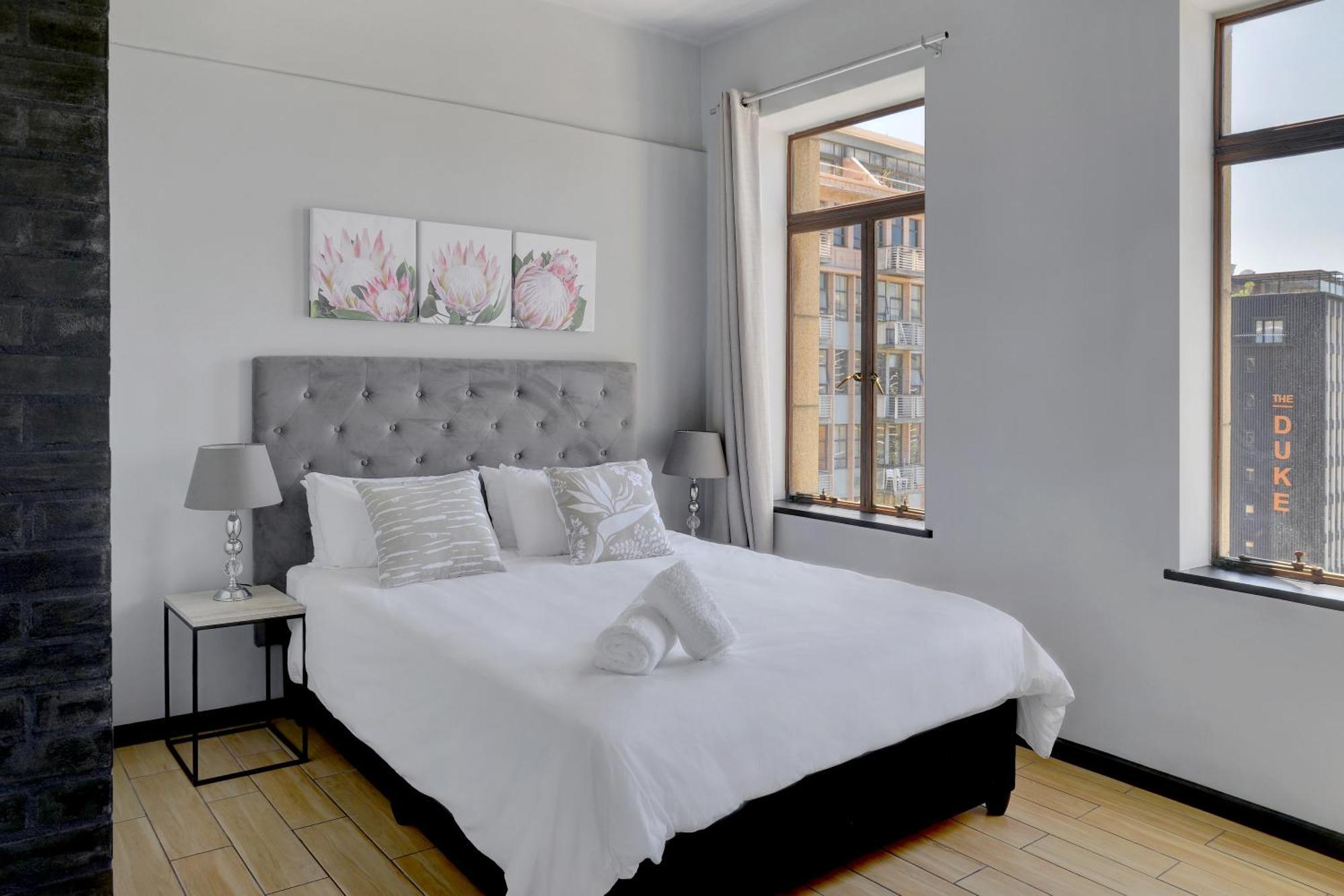 The Heriot City Centre Apartments Kapstadt Zimmer foto