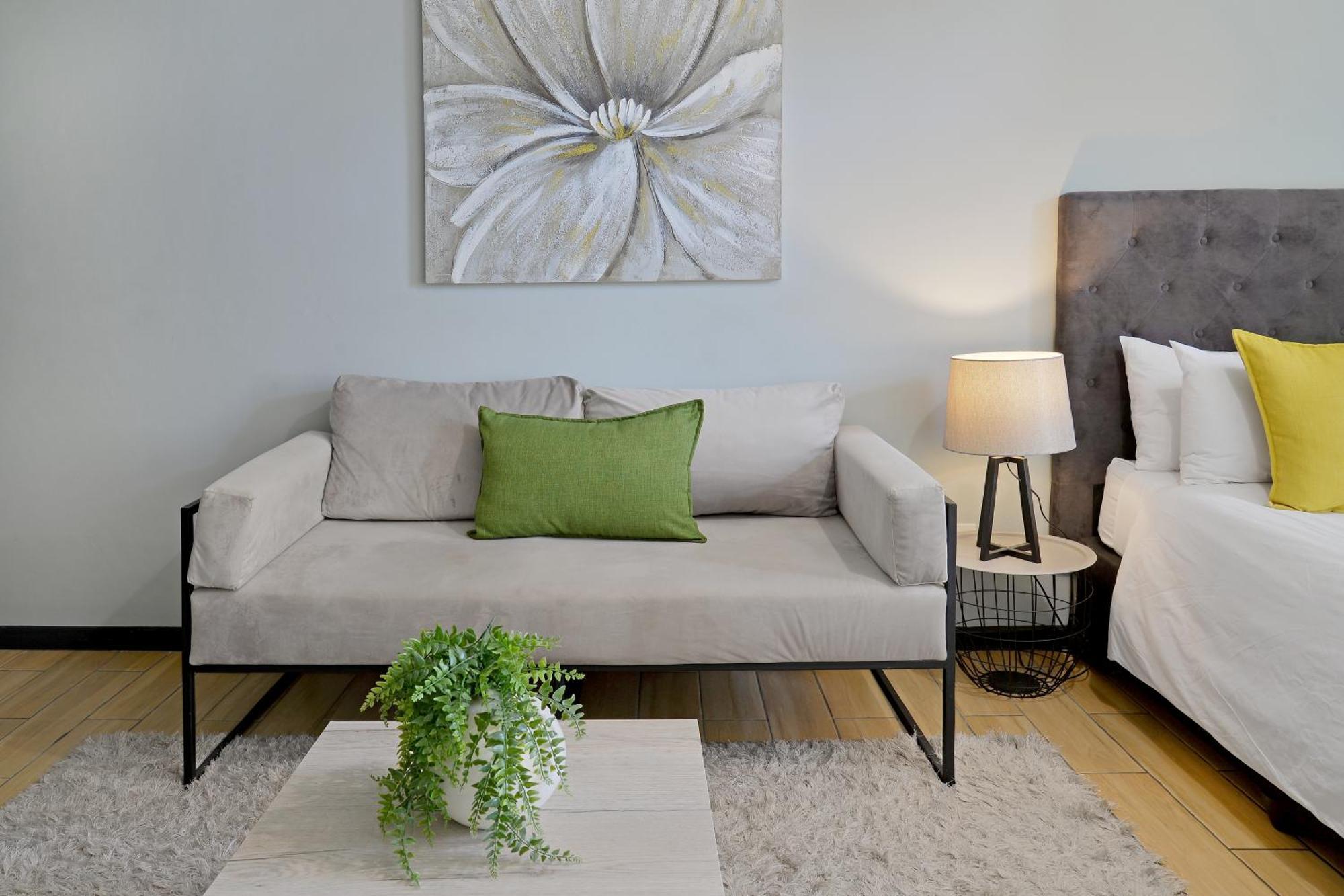 The Heriot City Centre Apartments Kapstadt Zimmer foto