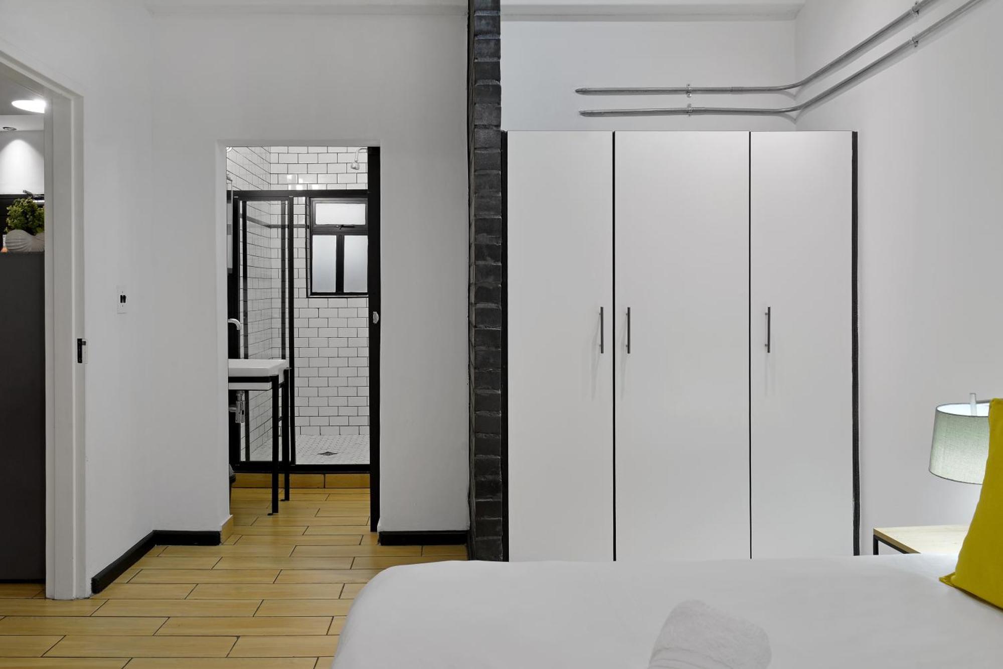 The Heriot City Centre Apartments Kapstadt Exterior foto